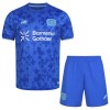 Maillot de Supporter Bayer 04 Leverkusen Troisième 2025-26 Pour Enfant
